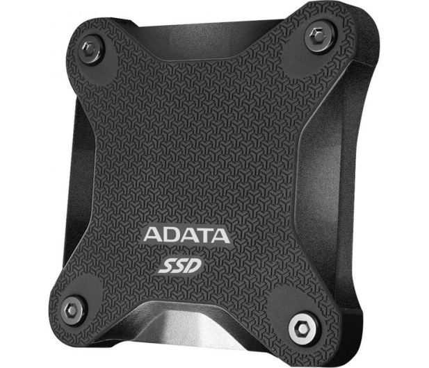 Adata SSD SD600Q 240GB USB 3.1 ASD600Q-240GU31-CBK Czarny - 502616 - zdjęcie 2